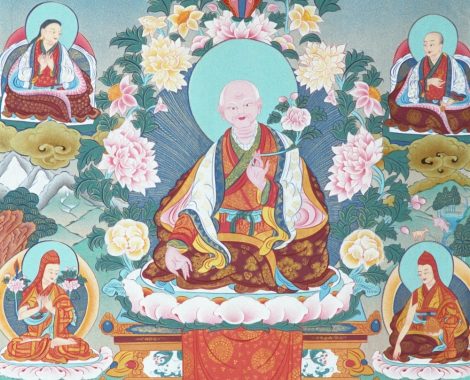 sakya lineage